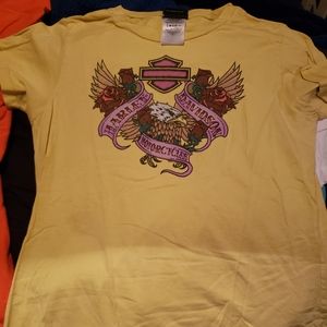 Harley Davidson t shirt